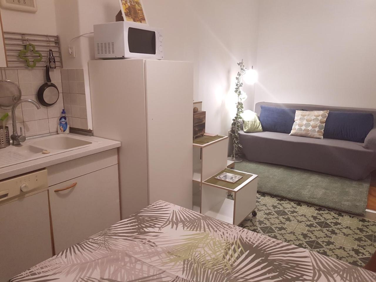 Apartman Espera Zagreb Exteriör bild