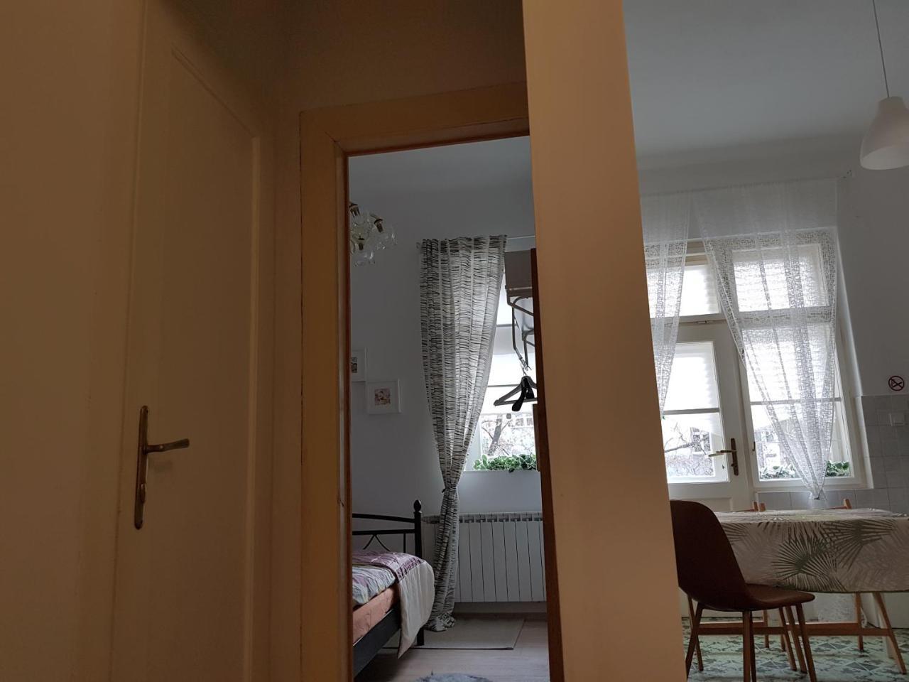 Apartman Espera Zagreb Exteriör bild