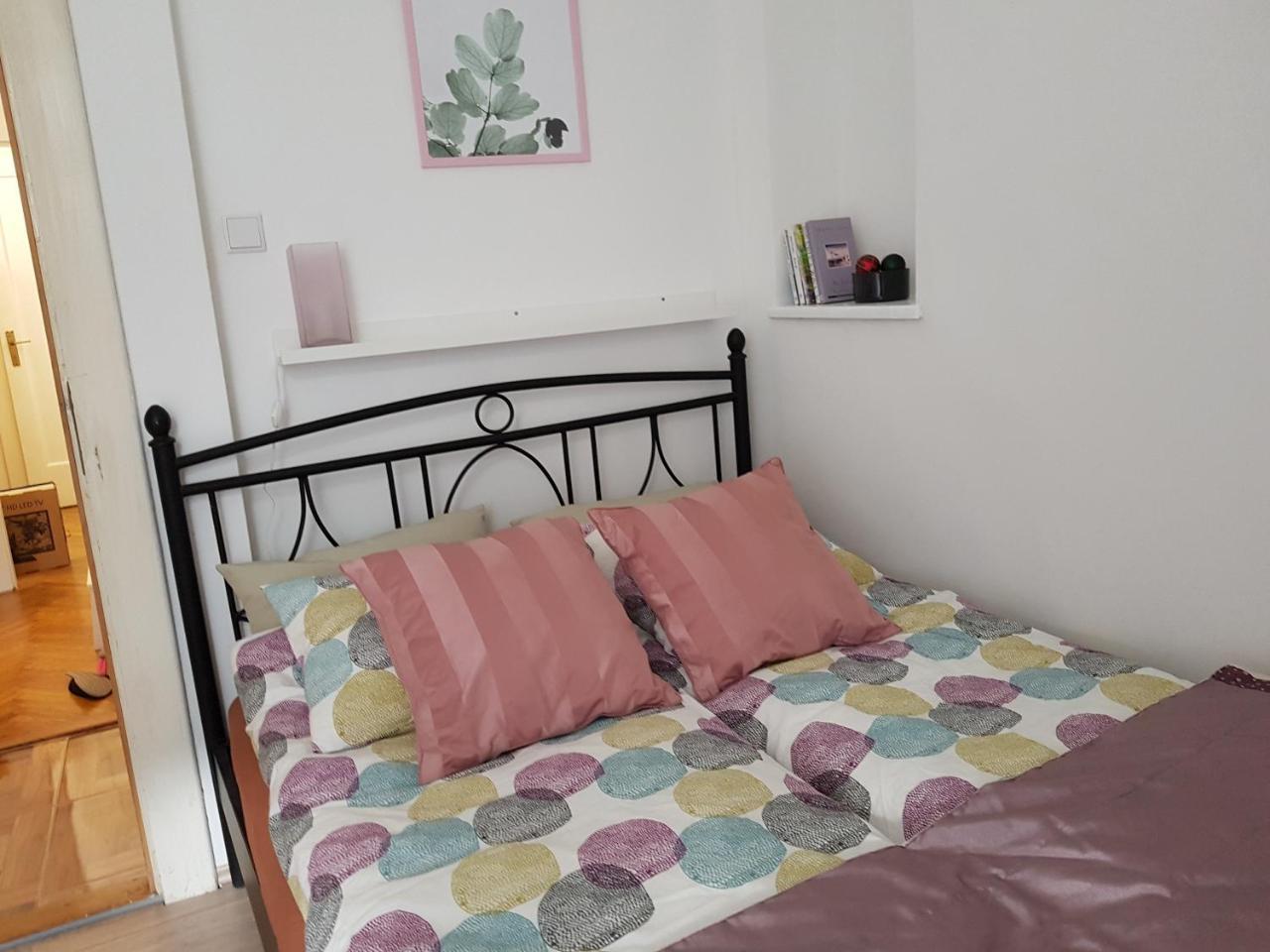 Apartman Espera Zagreb Exteriör bild
