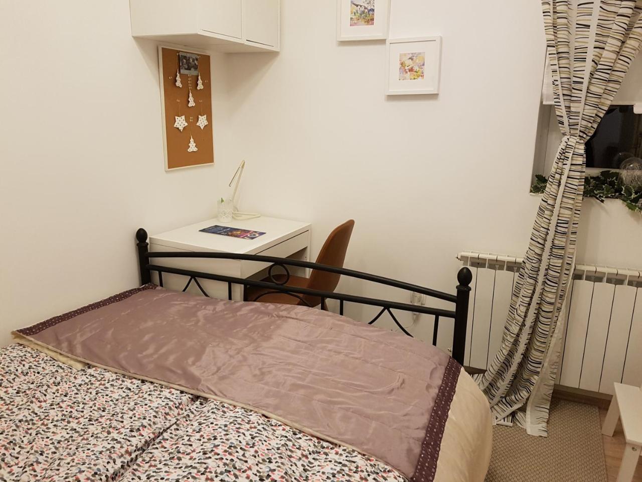 Apartman Espera Zagreb Exteriör bild