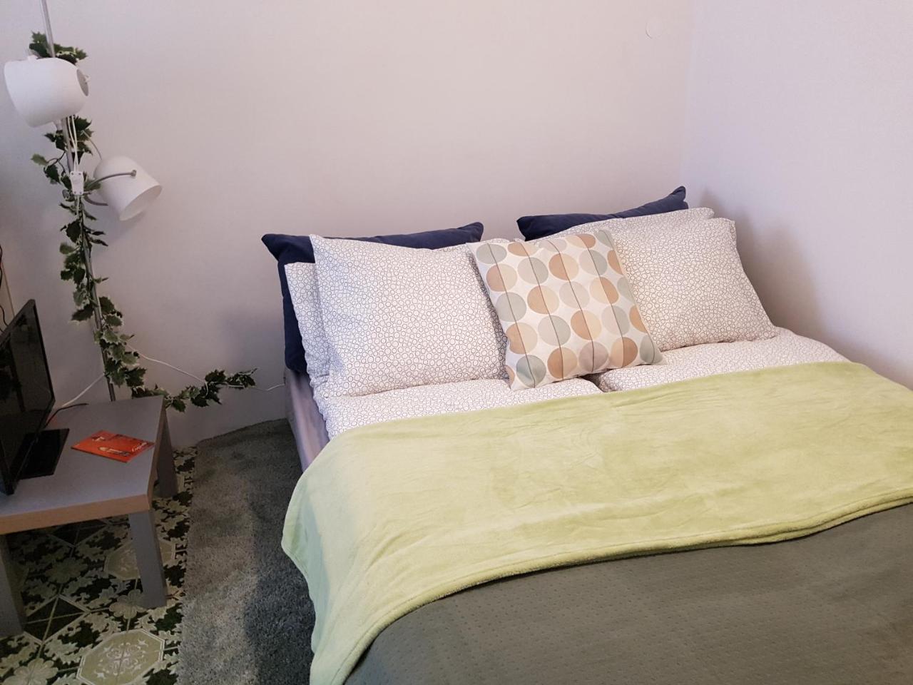 Apartman Espera Zagreb Exteriör bild