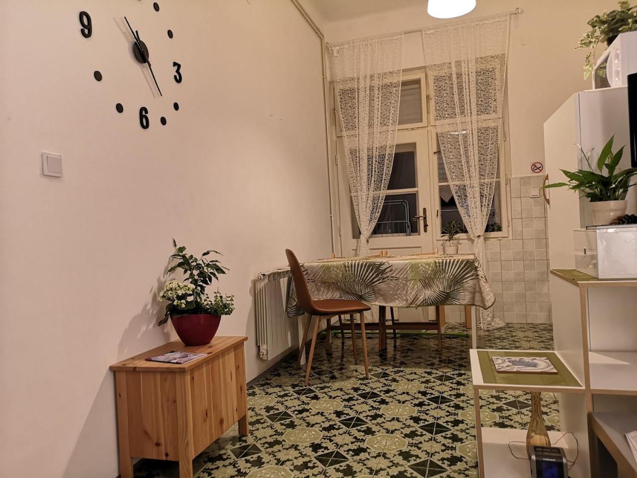 Apartman Espera Zagreb Exteriör bild