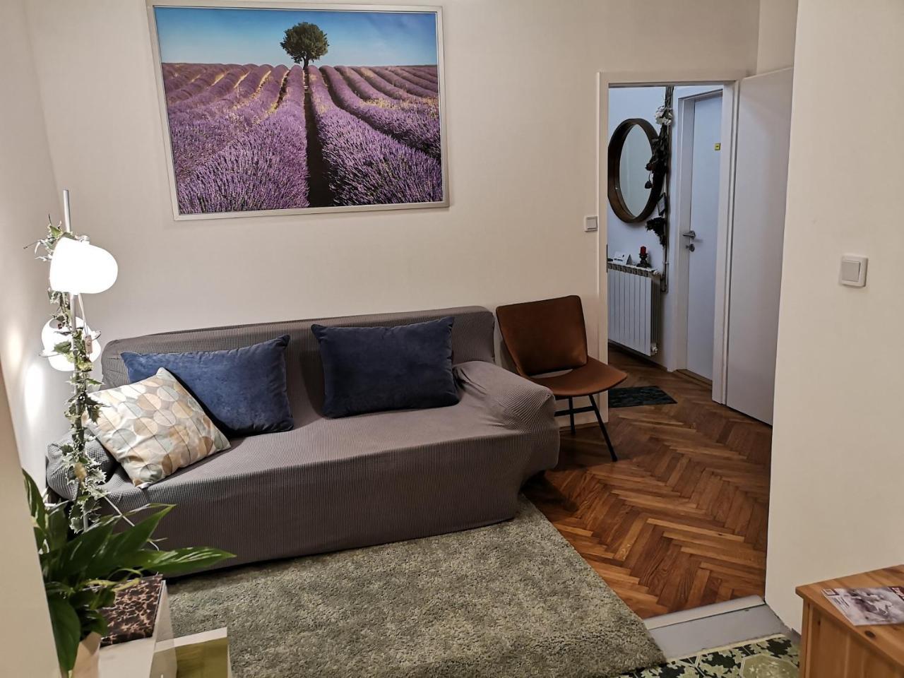 Apartman Espera Zagreb Exteriör bild