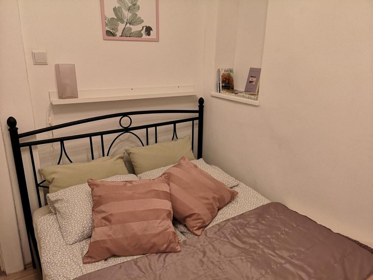 Apartman Espera Zagreb Exteriör bild